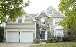 14119 Eldon Dr in Charlotte, NC - Building Photo