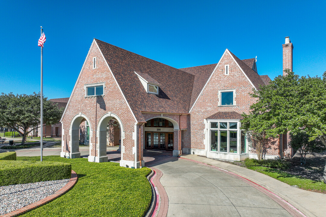 Grand Heritage in Lavon, TX - Foto de edificio