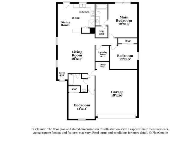 2039 Orchid Bloom Dr in Indianapolis, IN - Building Photo - Building Photo