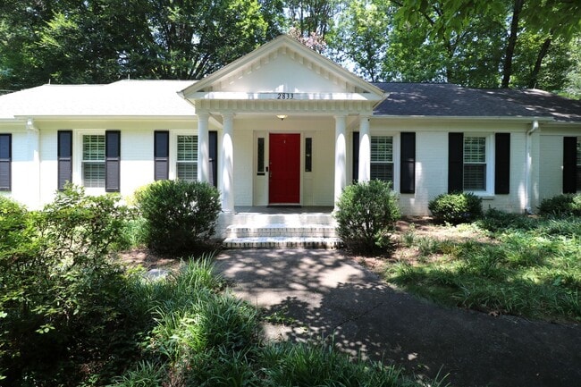 property at 2833 Wesleyan Ln