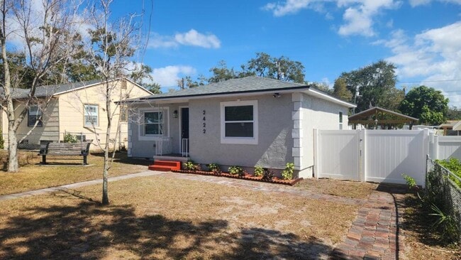 property at 2422 23rd St S