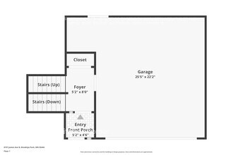 8157 James Ave N in Minneapolis, MN - Foto de edificio - Building Photo