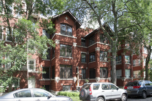 5431-5433 S Greenwood Ave Apartments