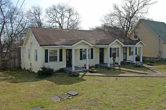 806 32nd Ave N in Nashville, TN - Building Photo - Building Photo