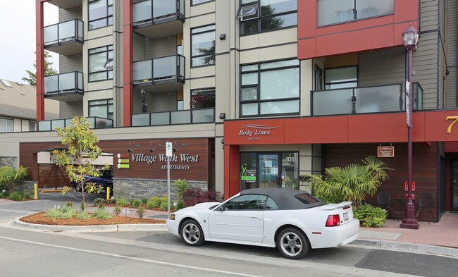 Hockley Apartments in Langford, BC - Building Photo - Building Photo