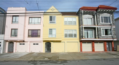 3630-3632 Irving St in San Francisco, CA - Building Photo - Building Photo