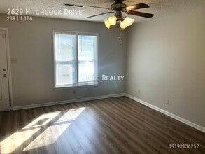 2629 Hitchcock Dr in Durham, NC - Building Photo - Building Photo