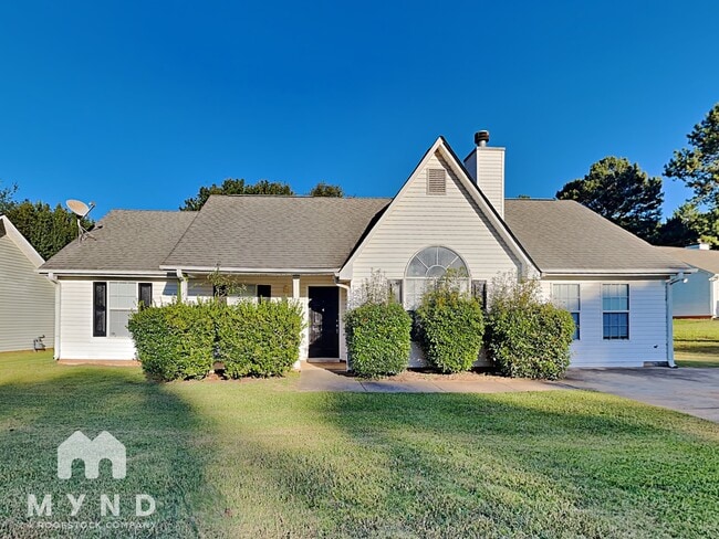 property at 1288 N Hampton Dr
