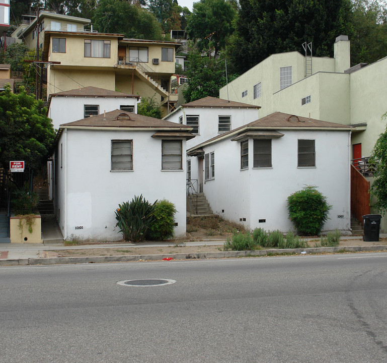 1770 Silver Lake Blvd in Los Angeles, CA - Building Photo