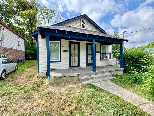 2263 Hunter Ave in Memphis, TN - Building Photo - Building Photo