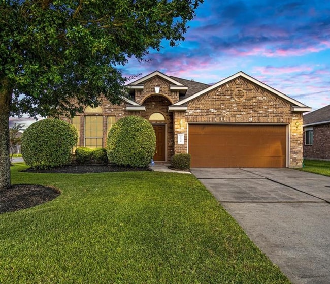 property at 22539 Stillwater Valley Ln