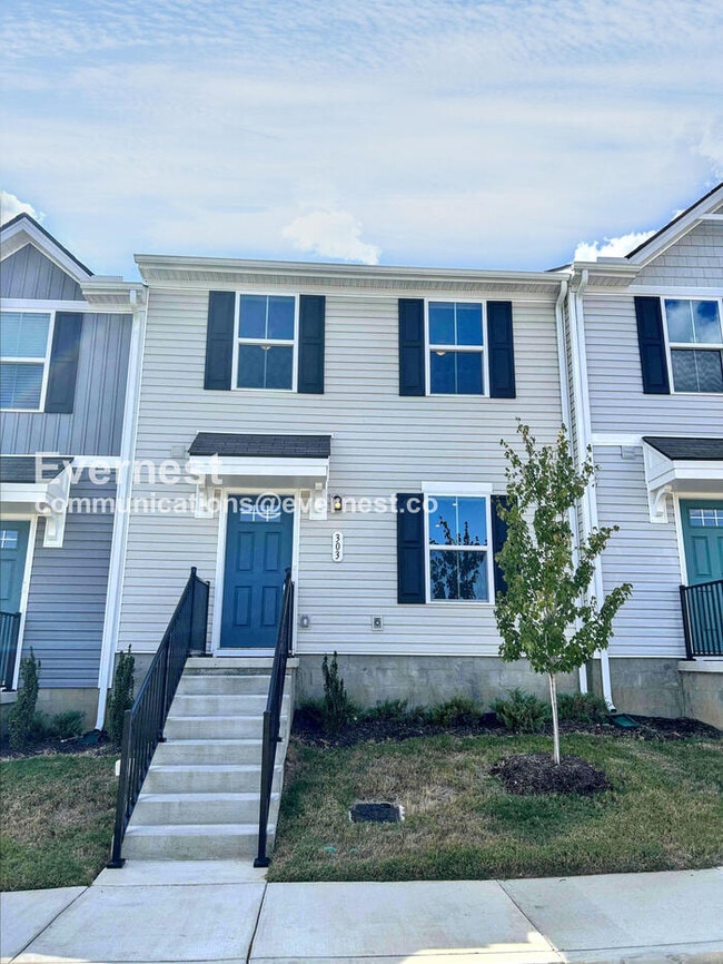 property at 2757 Thornton Grove Blvd