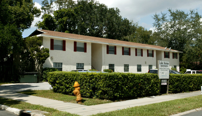 Lake Avenue Apartments in Lakeland, FL - Foto de edificio - Other