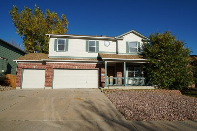 3411 MacGregor Dr in Colorado Springs, CO - Building Photo - Building Photo
