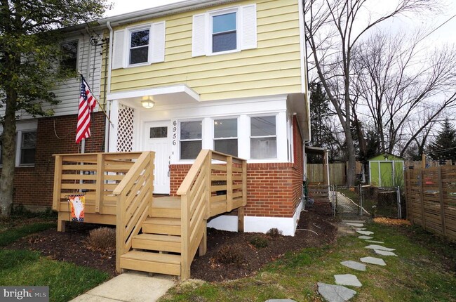 property at 6956 Westhampton Dr