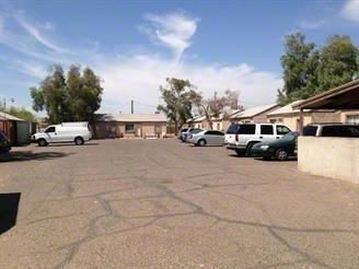 The Casitas in Phoenix, AZ - Building Photo