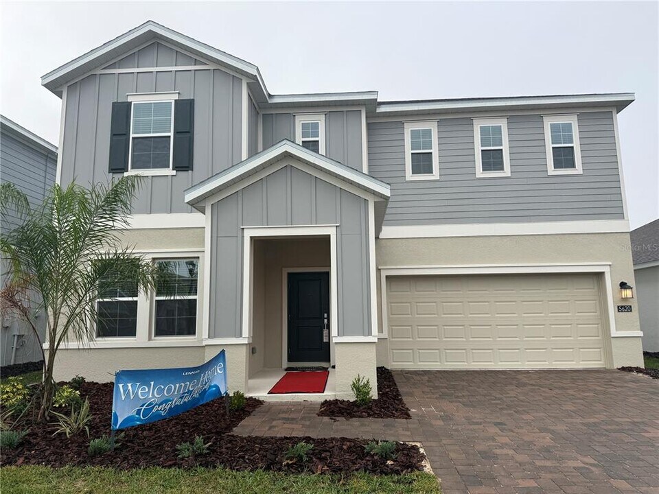 5620 Lemon Grass St in Clermont, FL - Building Photo