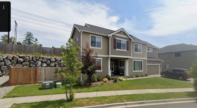 property at 3909 80th Ave NE