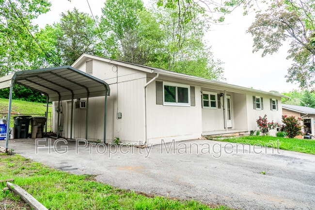 property at 4610 Sullivan Rd