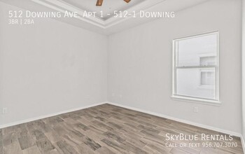 512 Downing Ave in Edinburg, TX - Building Photo - Building Photo