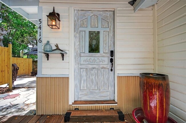 5416 Delette Ave S in Gulfport, FL - Building Photo - Building Photo