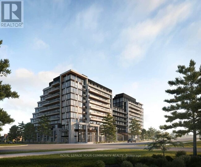 property at 8188 Yonge St