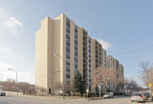 Appleville Condominium Apartments