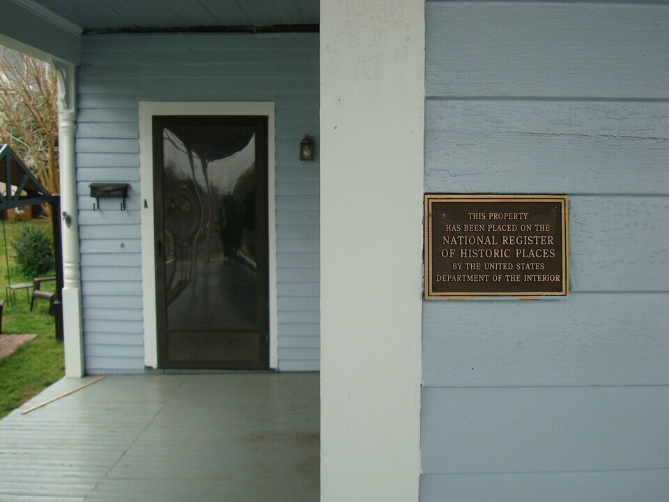 309 W Council St in Salisbury, NC - Foto de edificio