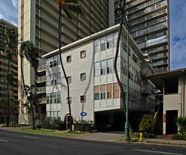 The Ala Wai in Honolulu, HI - Building Photo - Building Photo