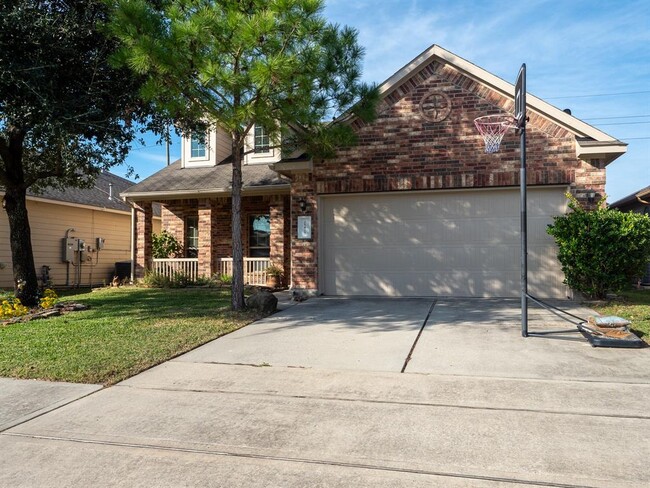 25415 Dappled Filly Dr in Tomball, TX - Building Photo - Building Photo