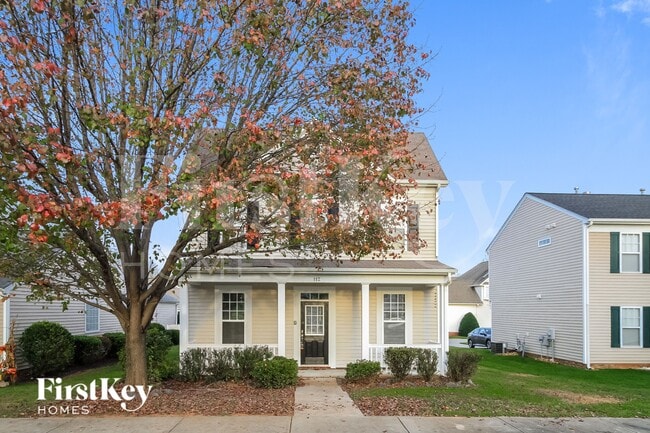 property at 112 Waverly St