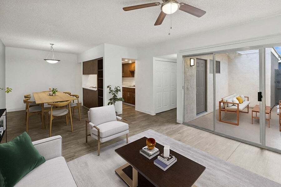 Lakeside Casitas in Tucson, AZ - Foto de edificio