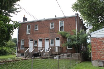 6126 Vermont Ave in St. Louis, MO - Foto de edificio - Building Photo