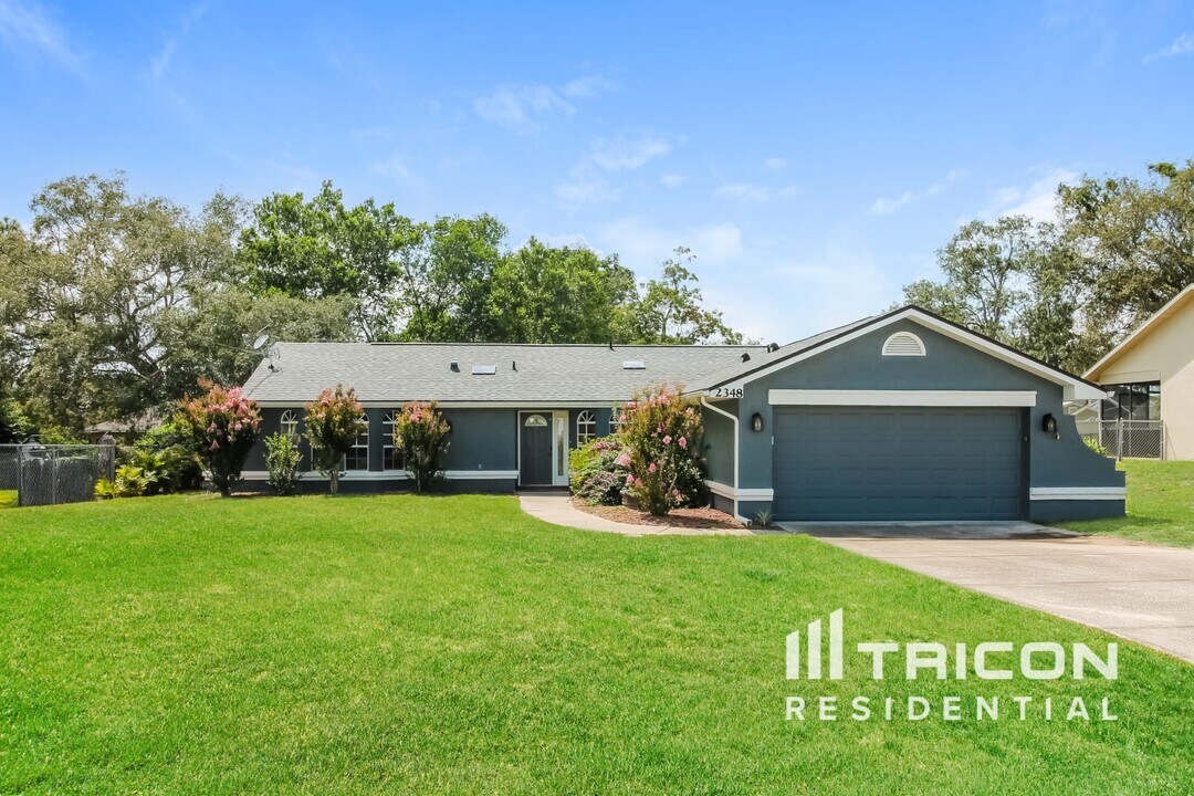 2348 Anza Ave in Spring Hill, FL - Building Photo
