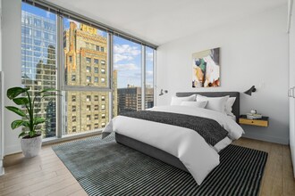 231 N Garland Ct in Chicago, IL - Foto de edificio - Building Photo