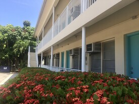 2821 SW 1st Ave Apartments