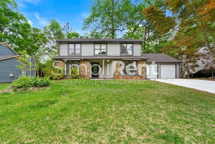 5272 Kelleys Walk in Stone Mountain, GA - Building Photo