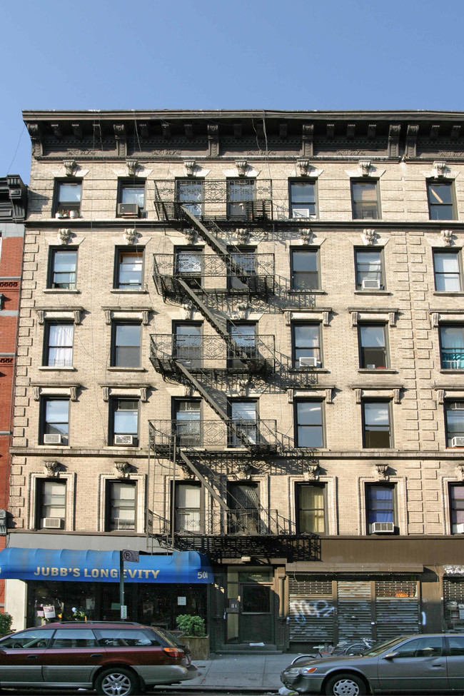 508 East 12th Street in New York, NY - Building Photo - Building Photo