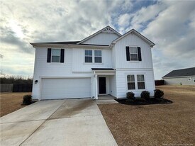 204 Taylors Crk Wy in Godwin, NC - Building Photo