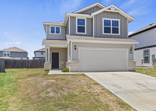 property at 3175 Wild Indigo