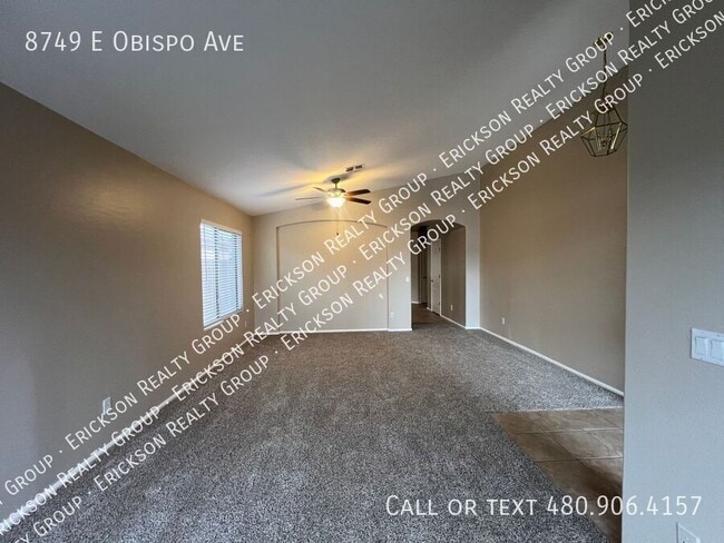 8749 E Obispo Ave in Mesa, AZ - Building Photo - Building Photo