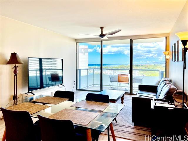 property at 1551 Ala Wai Blvd