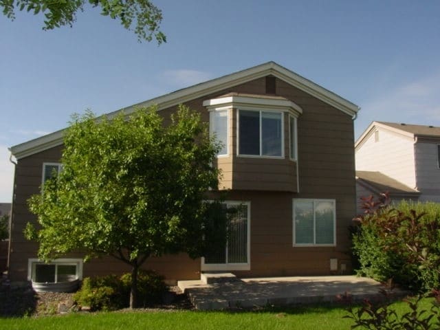 1591 Brimble Dr in Erie, CO - Foto de edificio - Building Photo