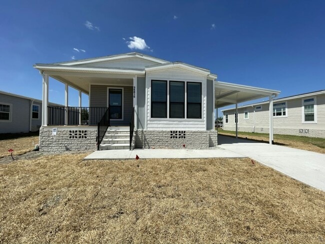 property at 34815 Silver King Dr