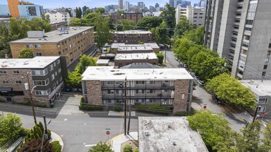 601 E Roy St in Seattle, WA - Building Photo - Building Photo