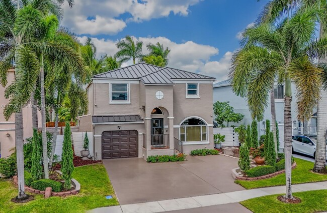 15835 NW 7th St in Pembroke Pines, FL - Building Photo - Building Photo