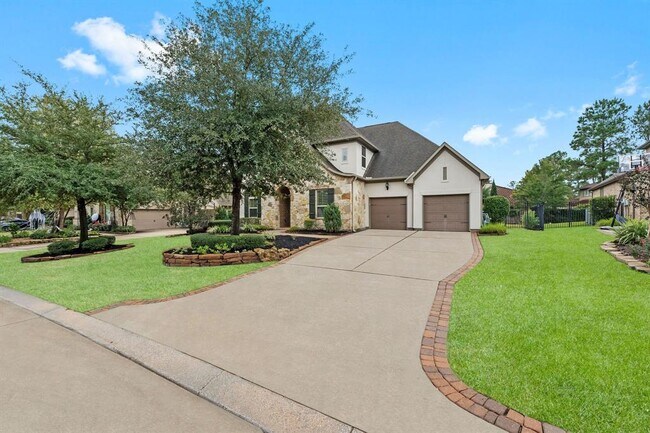 51 Spincaster Drive in Spring, TX - Building Photo - Building Photo