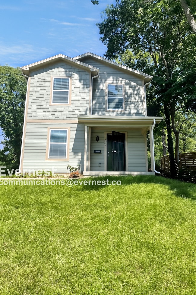 property at 4243 Park Ave