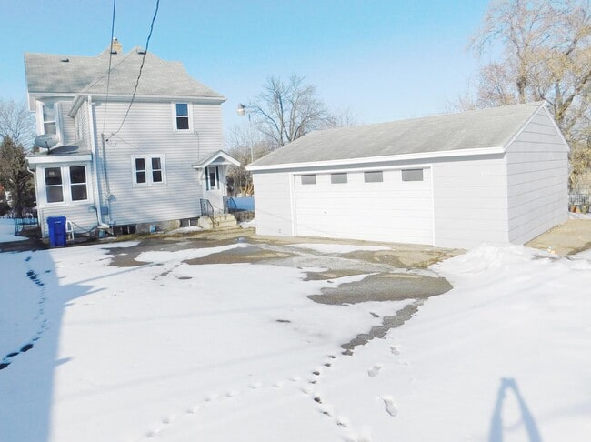 property at 134 Cook Ave E