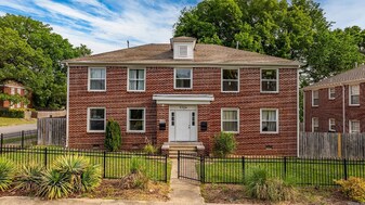 1724 W 19th St in Little Rock, AR - Building Photo